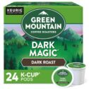 Green Mountain Coffee Roasters Single-Serve Dark Roast Keurig Coffee Pods, 24 Ct