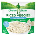 Green Giant Riced Veggies, Cauliflower, 10 oz (Frozen Vegetables)