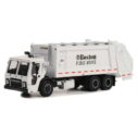 Greenlight Collectibles S.D. Trucks Series 16 - 2020 Mack LR Rear Loader Refuse Truck (Boston)