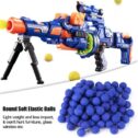 Greensen Rounds Soft Elastic Balls For Rival Zeus Apollo Toy Compatible Gun Bullet Zeus Apollo Toy 100 pcs, Rounds Soft...