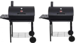 Char-Grill Barrel Grill ONLY $30! (was $129) On Sale At Walmart