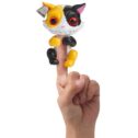 Grimlings - Cat - Interactive Animal Toy - By Fingerlings