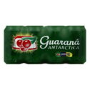 Guarana Antartica Soda, 12 - 11.83 fl oz Cans