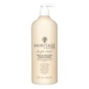 Hairitage Length Check! Biotin Infused Conditioner With Jamaican Black Castor Oil | For Dry Hair, 21 fl oz
