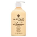 Hairitage Length Check Biotin Shampoo with Jamaican Black Castor Oil | Thickening + Volumizing | Sulfate Free + Color Safe...