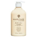 Hairitage Moisturizing, Nourishing Shampoo Plus Conditioner | Grapeseed Oil & Oat Peptides, 13 fl oz