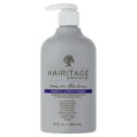 Hairitage Pass on the Brass Purple Conditioner for Blonde & Gray Color Treated Hair, 13 fl. oz.