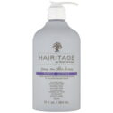 Hairitage Pass on the Brass Purple Shampoo with Jojoba Oil for Blonde & Color-Treated Hair, 13 oz