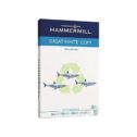 Hammermill Great White Recycled Copy Paper 92 Brightness 20lb 11 x 17 500 Sheets/Ream 86750