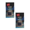 Hanes Men's Tagless ComfortBlend Assorted Boxer Briefs, 8-pack bundle