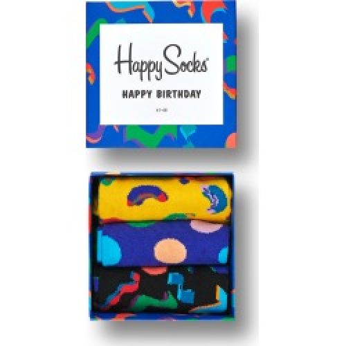 Happy Birthday Gift Box 3-pack