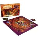 Harry Potter Mystery at Hogwarts Board Game