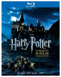 Harry Potter: Complete 8 Film Collection – MAJOR PRICE DROP + FREE SHIPPING!