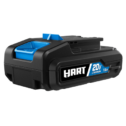 HART 20-Volt Cordless 3/8-inch Drill/Driver Kit (1) 20-Volt 1.5Ah Lithium-Ion Battery