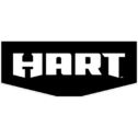 HART 20-Volt Cordless 5-Tool Combo Kit (2) 1.5Ah Lithium-Ion Batteries and 16-inch Storage Bag