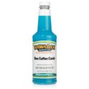 Hawaiian Shaved Ice Snow Cone Syrup - Blue Cotton Candy Flavor (Pint)
