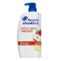 Head and Shoulders Dandruff Shampoo, Apple Cider Vinegar, 32.1 oz