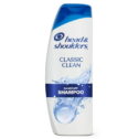 Head and Shoulders Dandruff Shampoo, Classic Clean, 12.5 oz