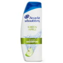 Head and Shoulders Dandruff Shampoo, Green Apple, 12.5 fl oz