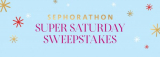 Free Sephora Gift Card SweepStakes!!