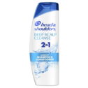 Head & Shoulders 2 in 1 Dandruff Shampoo and Conditioner, Deep Scalp Cleanse, 12.5 oz