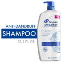 Head & Shoulders Anti-Dandruff Shampoo, Classic Clean, 32.1oz