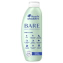 Head & Shoulders Bare Pure Clean Dandruff Shampoo, Anti-Dandruff, 13.5 fl oz