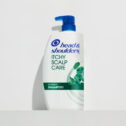 Head & Shoulders Itchy Scalp Care Anti-Dandruff Shampoo, Paraben Free, 32.1 oz