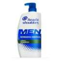 Head & Shoulders Refreshing Menthol Anti-Dandruff Shampoo, 31.4 fl oz