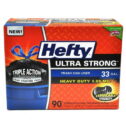 Hefty Ultra Stong 33 Gallon Trash Bags (90 Count)