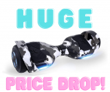 Hover-1 Helix Hoverboard HUGE Online Price Drop!