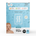 Hello Bello Baby Wipes, Unscented, 600 Count