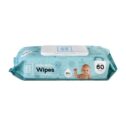 Hello Bello - Wipes Baby 1 Pack - Ea Of 1-60 Ct
