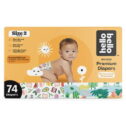Hello Bello Diapers, Size 2, 74 Count (Select for More Options)