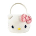 Hello Kitty Plush Easter Basket