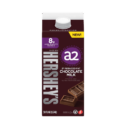 HERSHEY’S A2 Milk® Chocolate 2% Reduced Fat Milk, 59 fl oz Carton