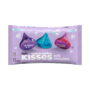 Hershey's Kisses Milk Chocolate Valentine's Day Candy, Bag 10.1 oz