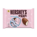 Hershey's Milk Chocolate Covered Marshmallow Eggs Easter Candy, Pack 0.95 oz, 6 Count