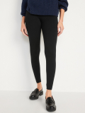High-Waisted Jersey Ankle Leggings For Women On Sale At Old Navy