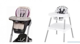 High Chairs just $23.99 and FREE Shipping!