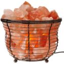 Himalayan Glow Natural Salt Lamp 8