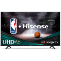 Hisense 55-Inch Class A6 Series Dolby Vision HDR 4K UHD Google Smart TV (55A6H)