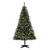 Madison Pine Pre Lit Artificial Christmas Tree Low Price Deal!!