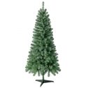 Holiday Time Wesley Pine Green Artificial Christmas Tree, 6'
