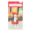 Holiday Time 3.5` Antler Dog Inflatable by Gemmy Industries