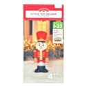 Holiday Time 4 Toy Soldier Inflatable by Gemmy Industries