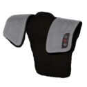 Homedics Weighted Comfort Wrap with Vibration and Soothing Heat