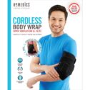 HoMedics,Cordless Body Wrap with Heat and Vibration , SP-195HJ