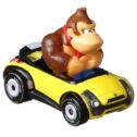 Hot Wheels Mario Kart Donkey Kong Sport Coupe Diecast Character Car