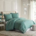 Hotel Style Coventry Duvet Cover Set, 3 Pieces